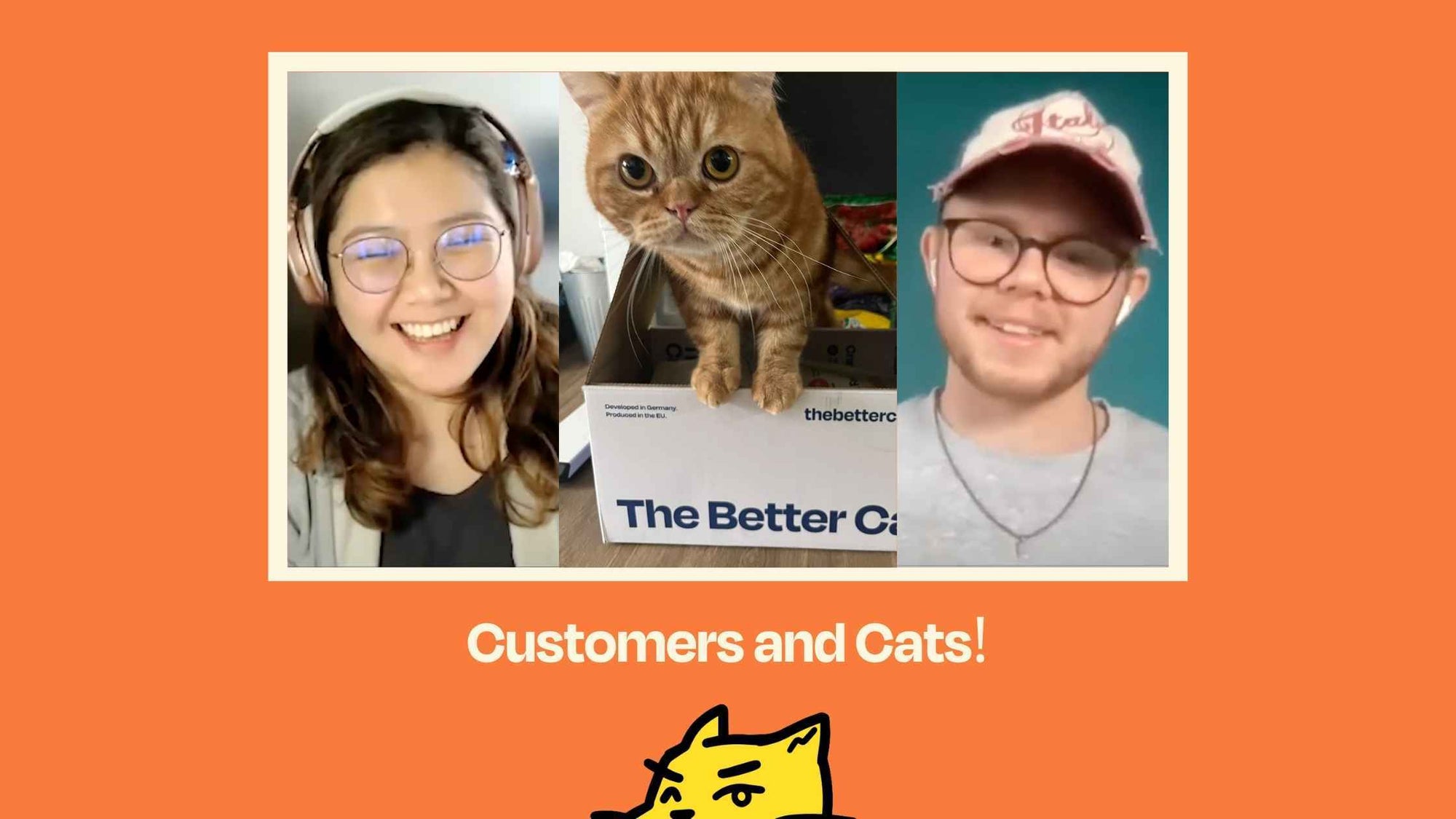 Customer Insights from Nadine