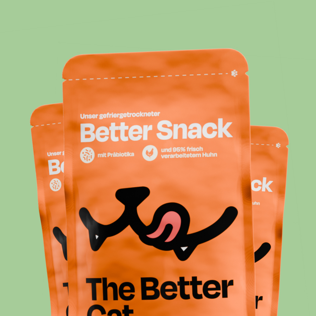 Save with Multipacks! The Better Cat