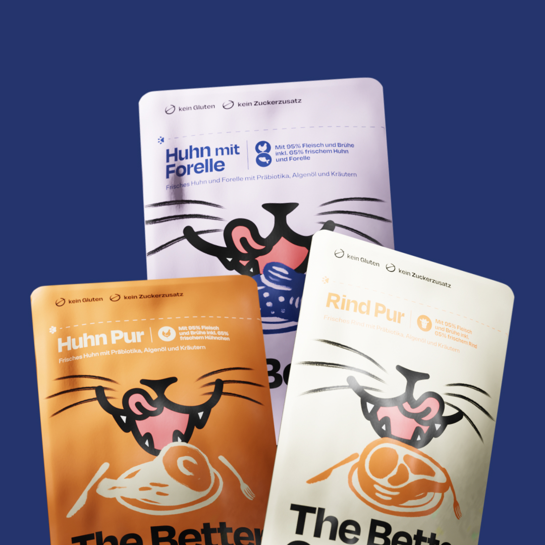 Extra Meaty Wet Food