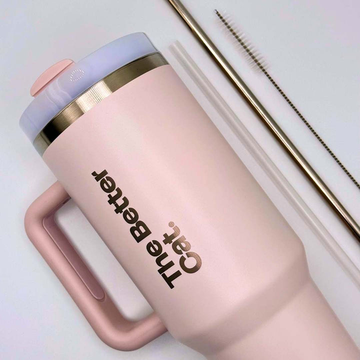 Monster Bundle inkl. GRATIS Thermo - Roségold