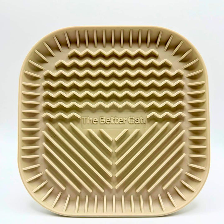 TBC Schleckmatte - 100% Recyclebar