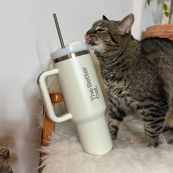 Thermobecher | Beige