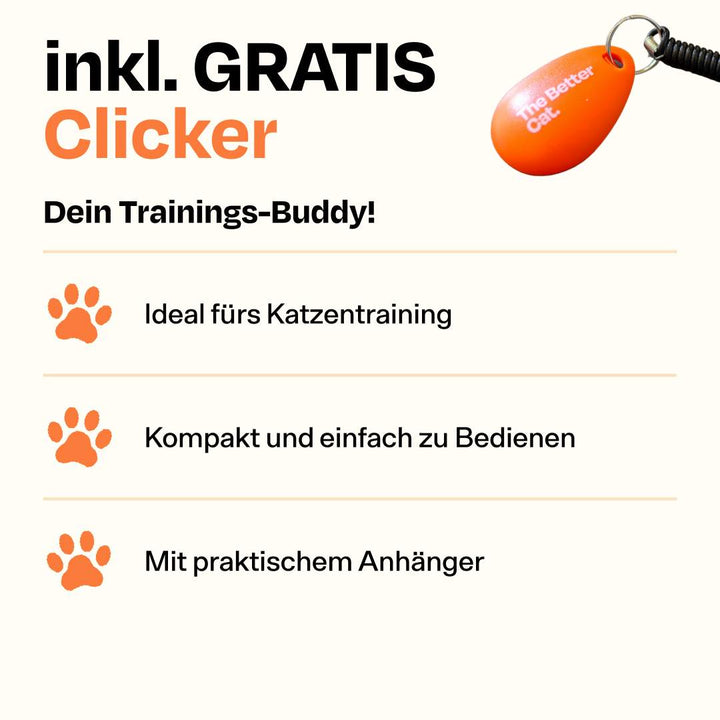 Nalas Trainings-Bundle mit GRATIS Clicker