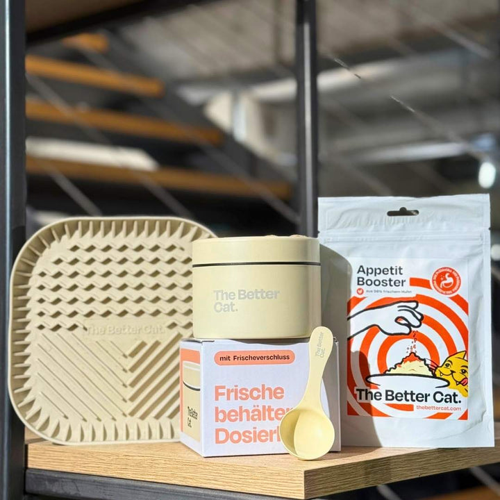 Appetit Booster für Katzen