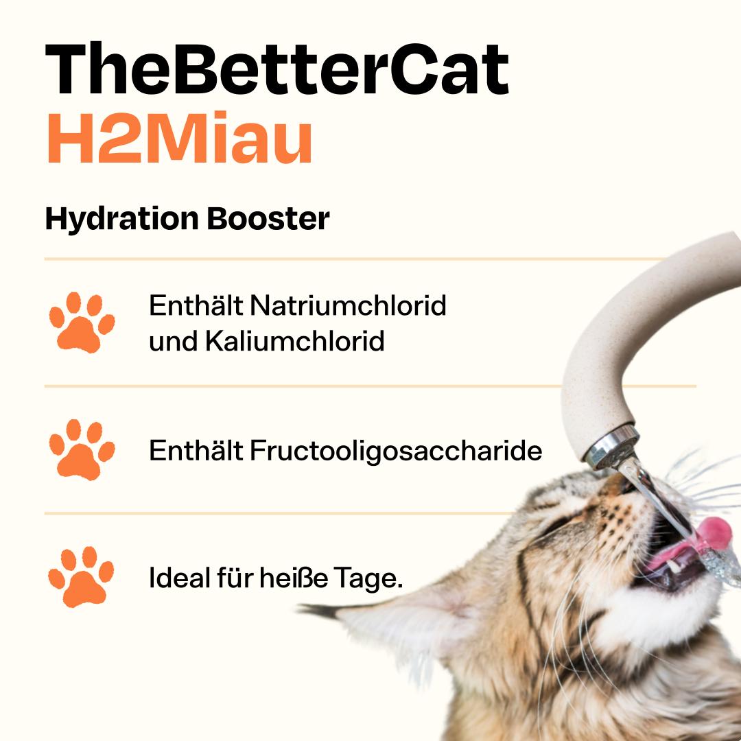 H2Miau Hydration Booster