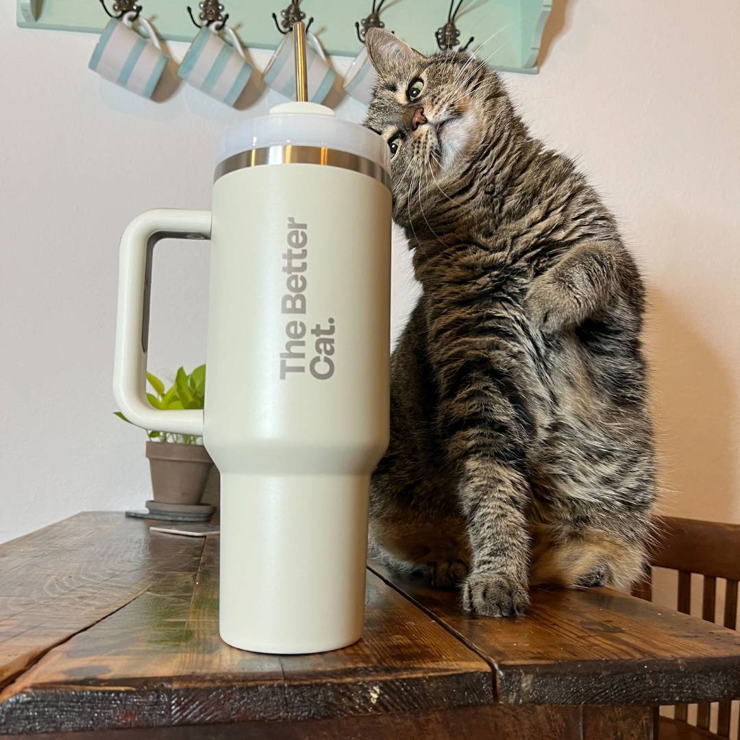 Thermobecher | Beige