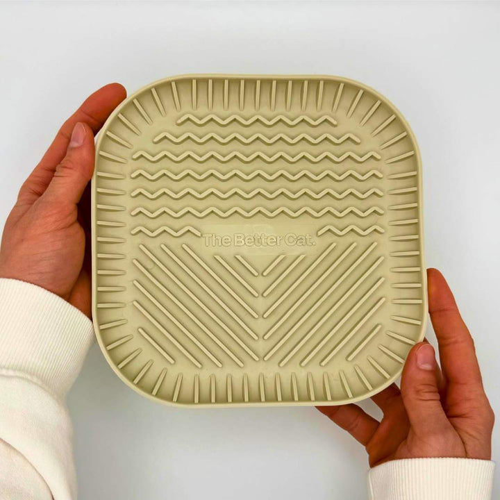 TBC Schleckmatte - 100% Recyclebar