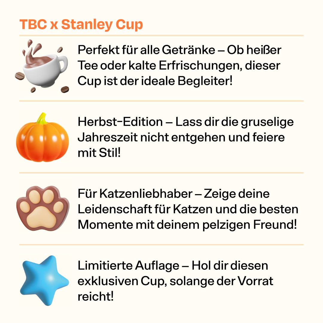 Thermobecher | Beige