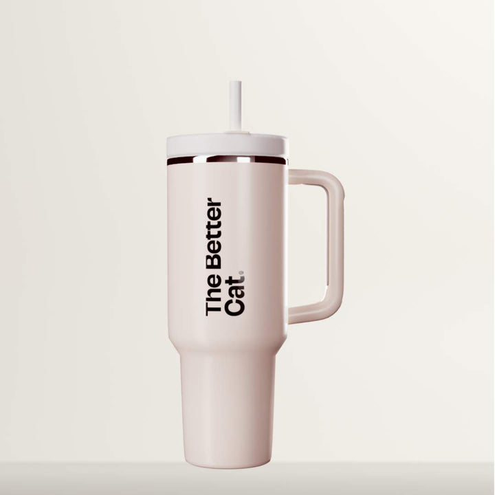 Thermobecher | Beige