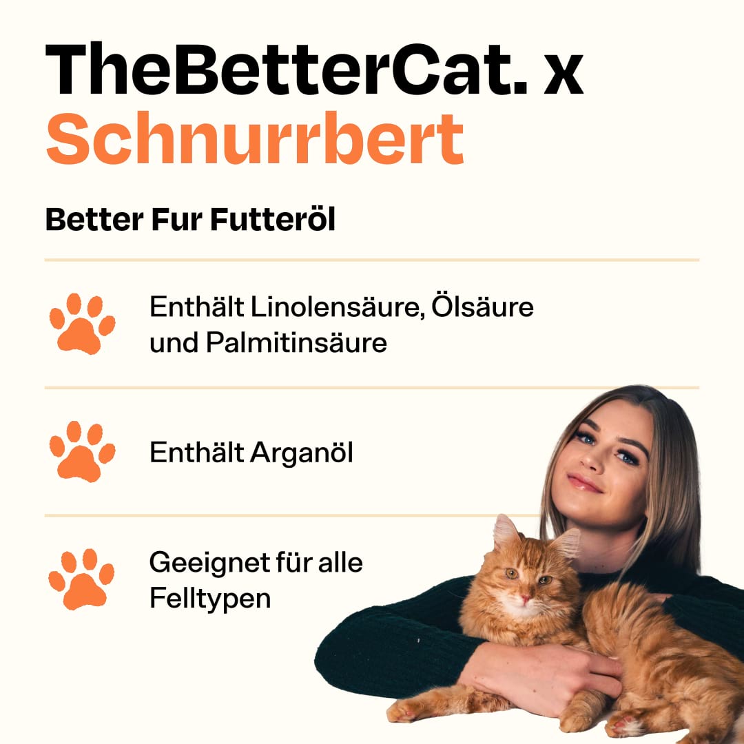 Better Fur Futteröl