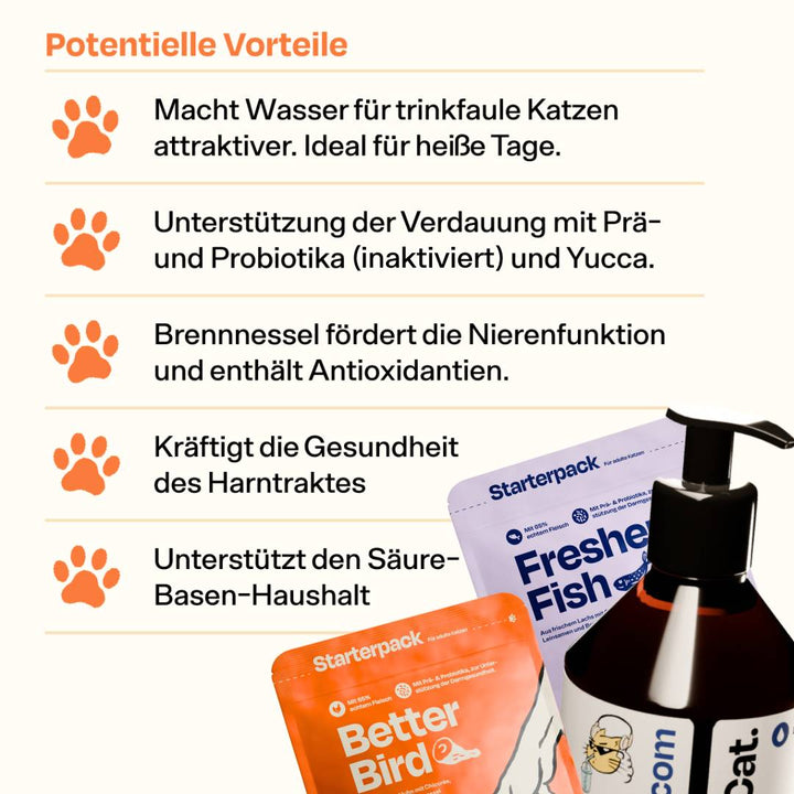 Schnurrbest Winter-Bundle