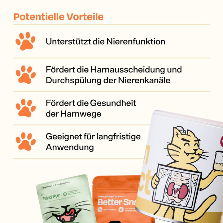 Nierenschutz-Probier-Pack