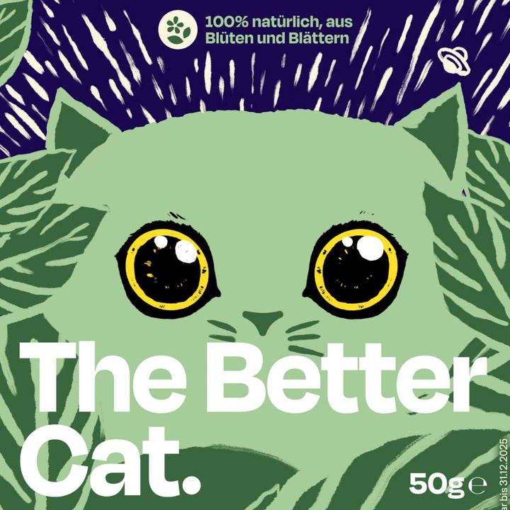 30g Handverlesene Katzenminze