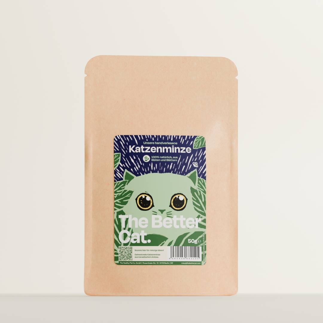30g Handverlesene Katzenminze