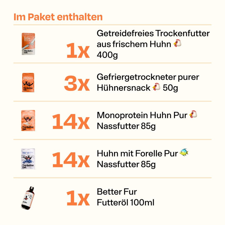 Das Schnurrbest Bundle