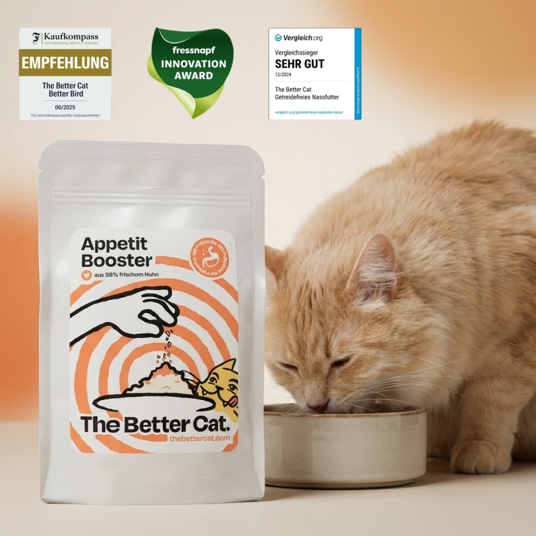 Booster-1: Appetit Booster