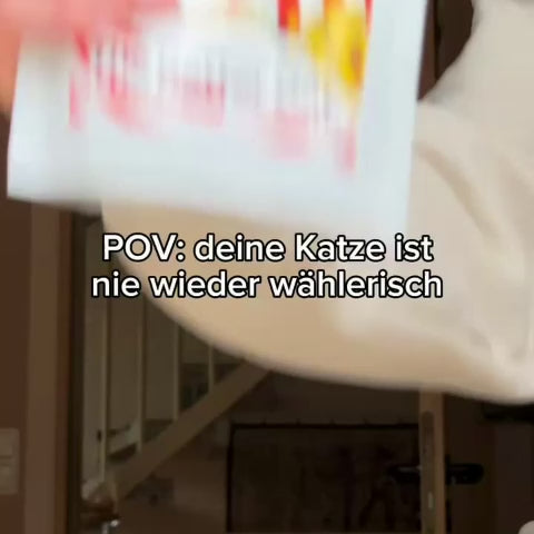 Appetit Booster für Katzen