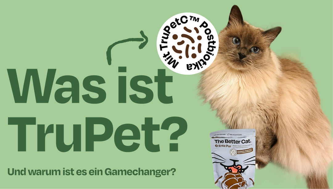 Was steckt hinter TruPet™ - und warum ist es so besonders? #biotika