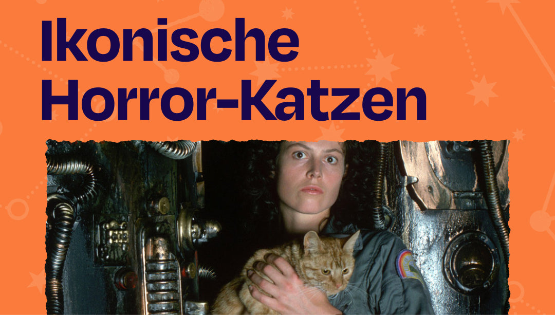 Die bekanntesten Monster-Katzen (#NightoftheWerCat)