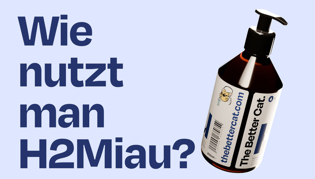 Wie funktioniert H2Miau eigentlich?