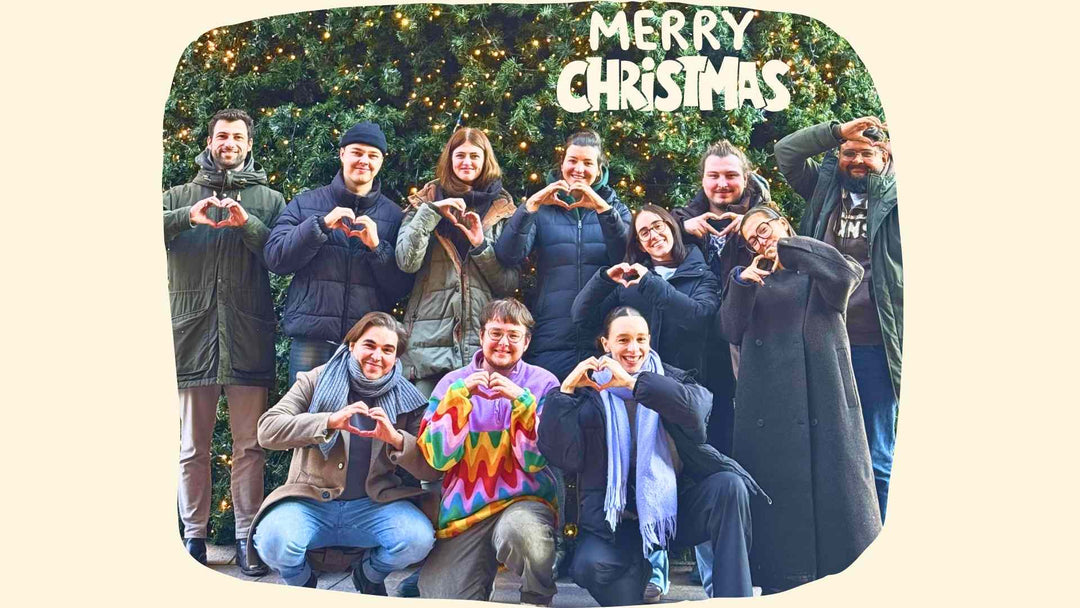 Frohe Katz-Nachten von eurem The Better Cat Team