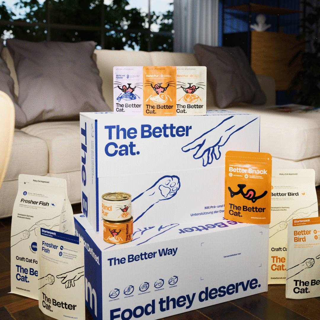 Alle Produkte 🐱