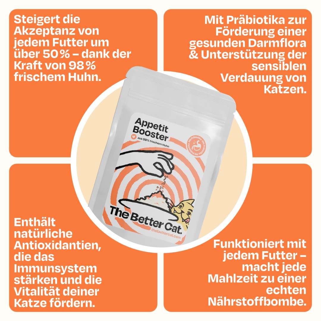 Deluxe Starterpack mit GRATIS Thermo, Appetit Booster & Snack