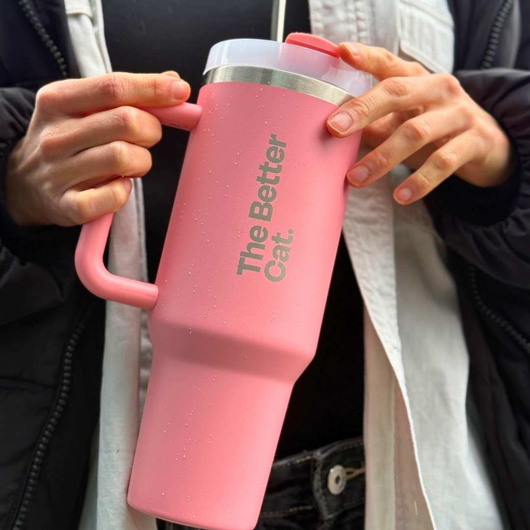 Valentinsbecher - Bubblegum Edition