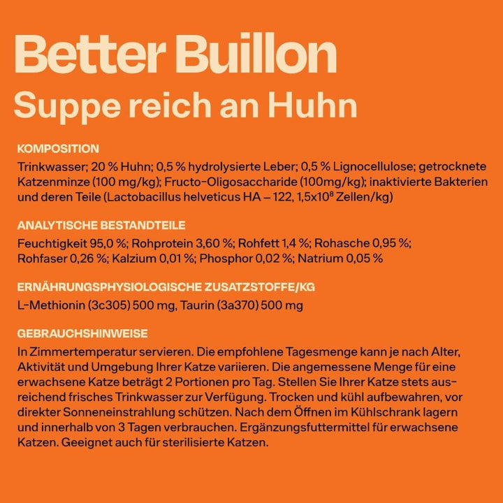 Better Bouillon Suppen Sparpaket