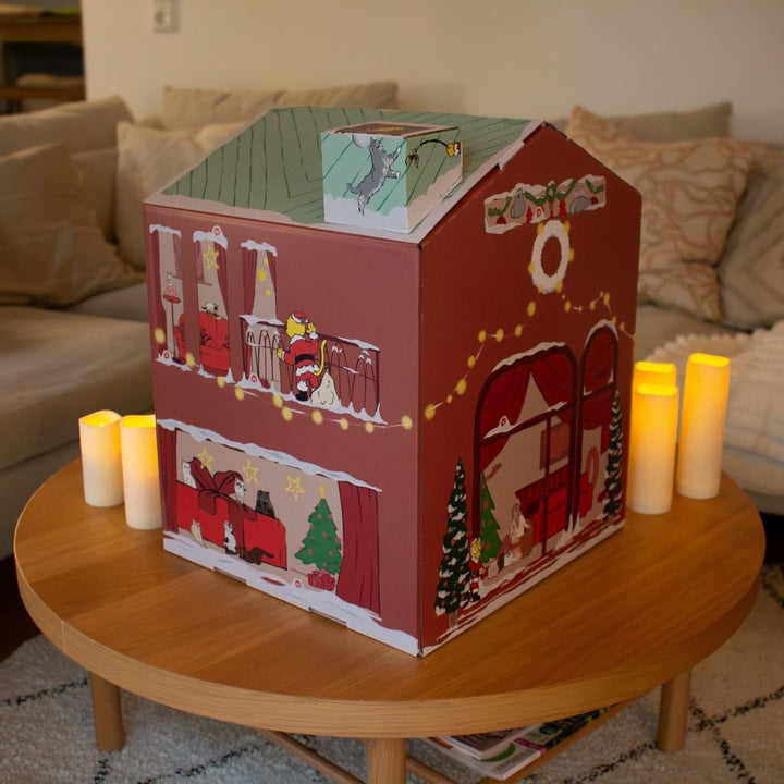 TBC Adventskalendar 2026