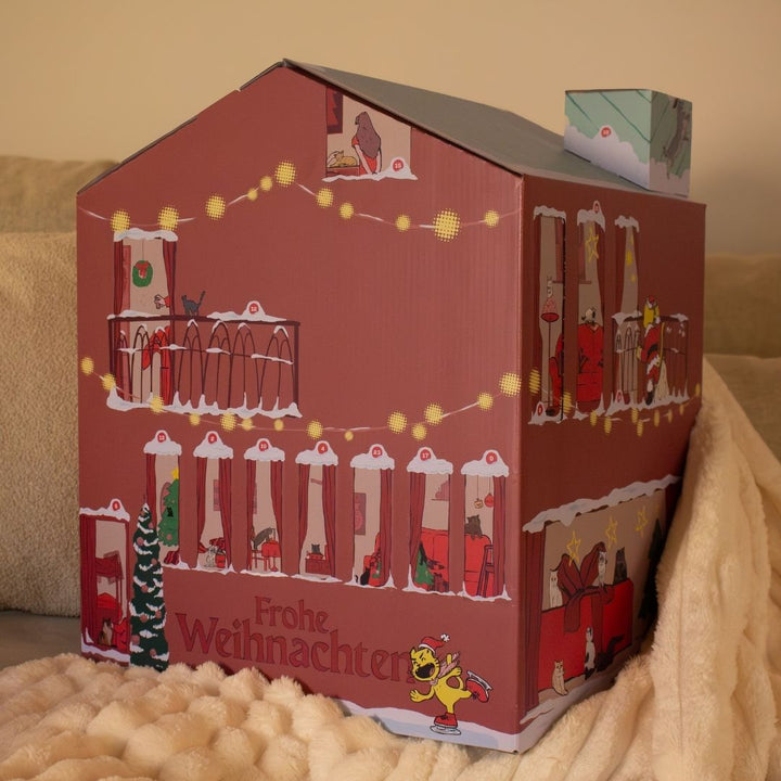 TBC Adventskalendar 2026