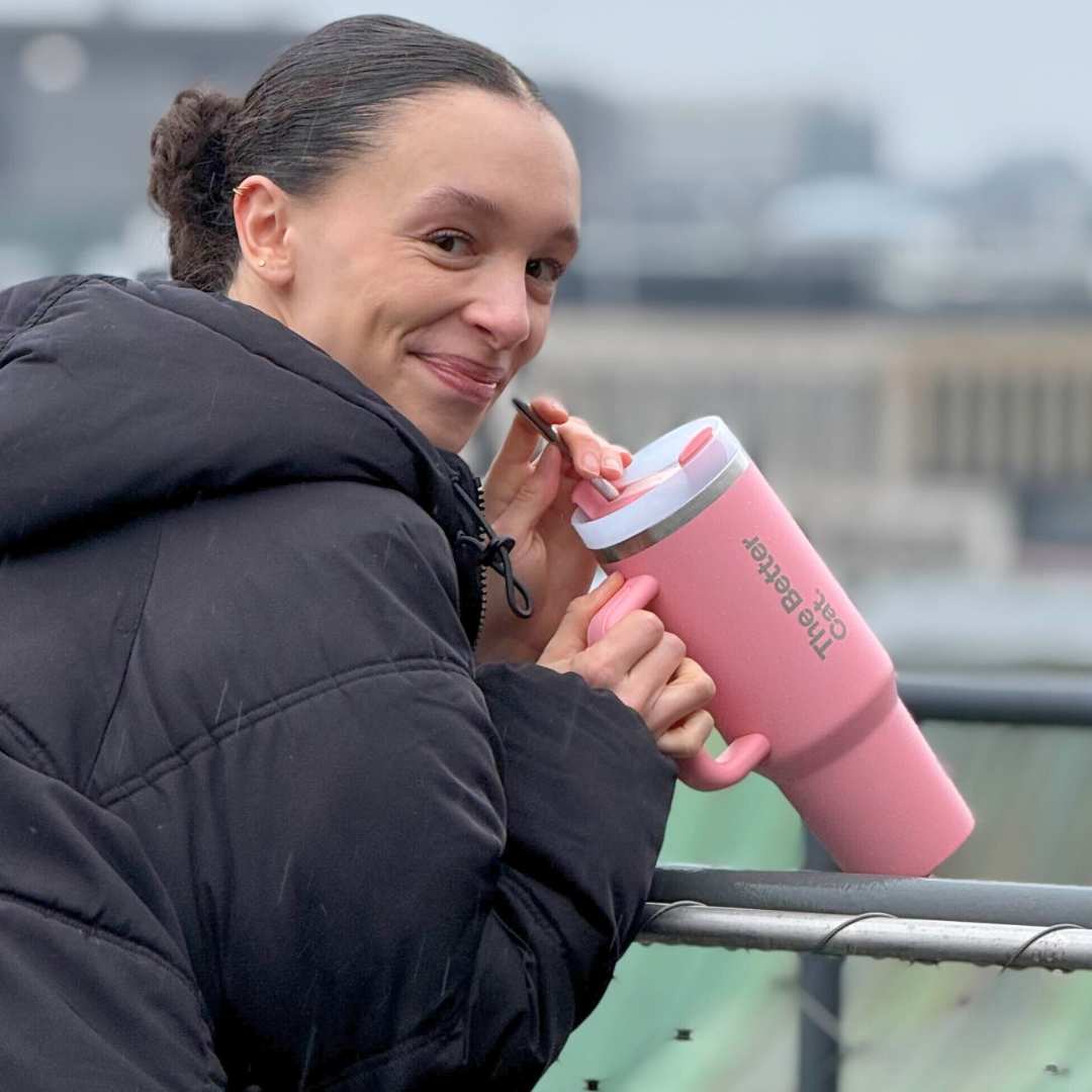 Valentinsbecher - Bubblegum Edition