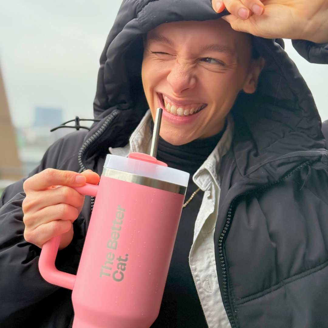 Katzenliebe Bundle inkl. GRATIS Thermo & Valentins-Magnet