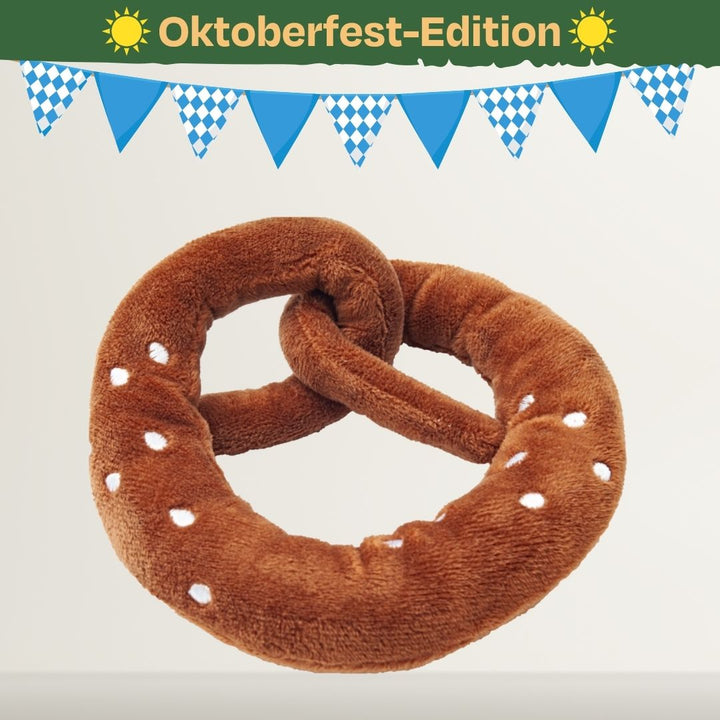 Katzenminz-Bretzel