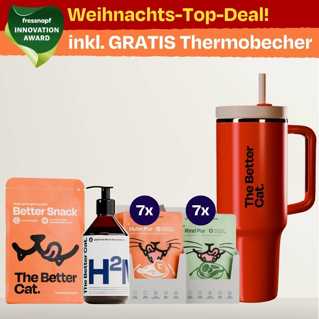 Weihnachts-Bundle inkl. GRATIS Thermobecher