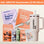 Deluxe Starterpack mit GRATIS Thermo, Appetit Booster & Snack