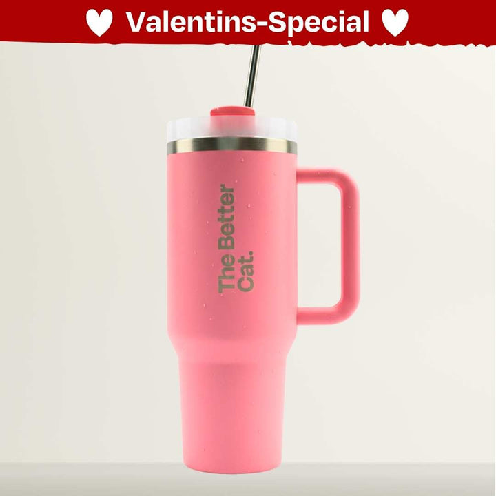 Valentinsbecher - Bubblegum Edition