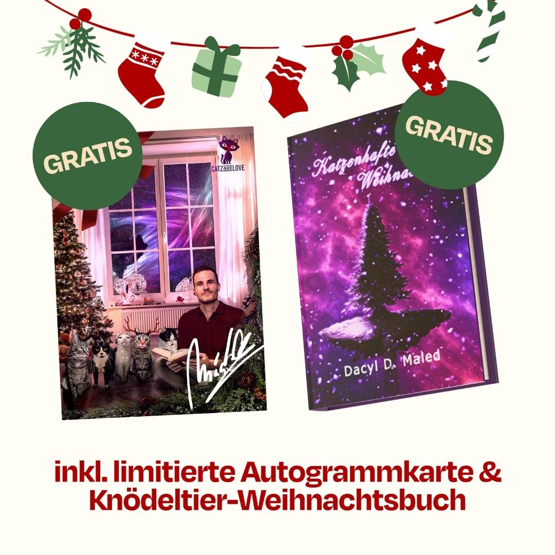 Knödeltier Bundle Weihnachtsedition 🎄