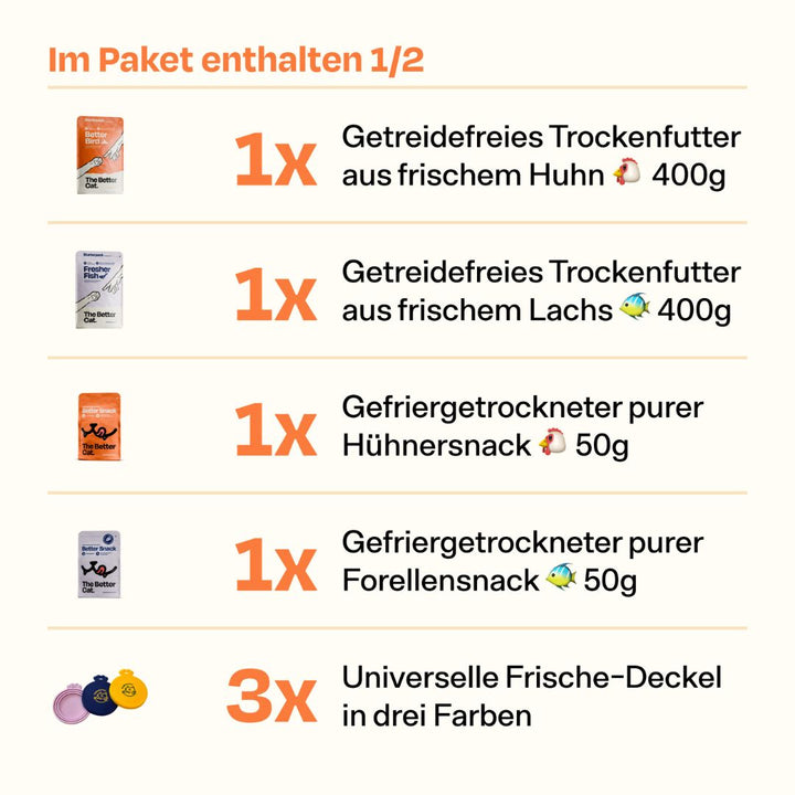 Das Knödeltier Bundle