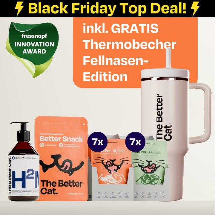 Black Friday Bundle inkl. GRATIS Thermobecher