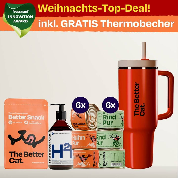 Weihnachts-Bundle inkl. GRATIS Thermobecher