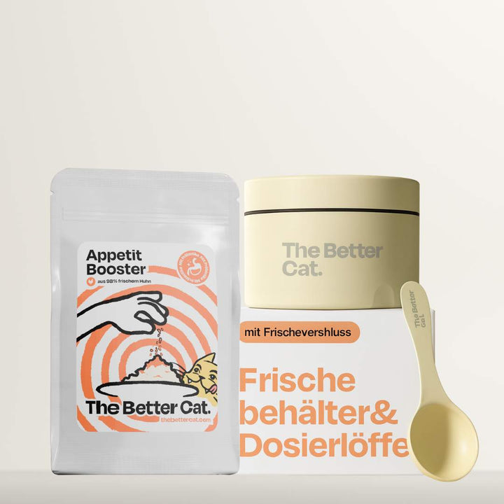 Der Appetit Booster