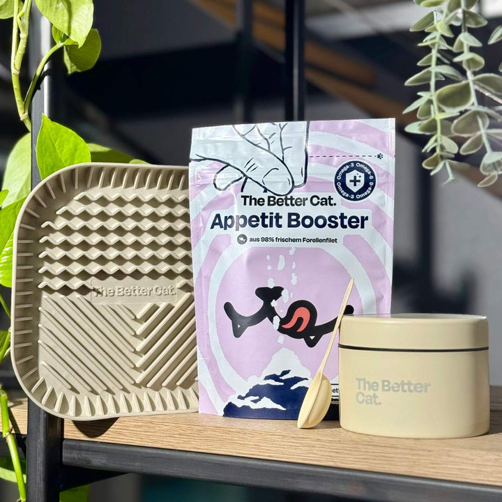 Appetit Booster - Forelle