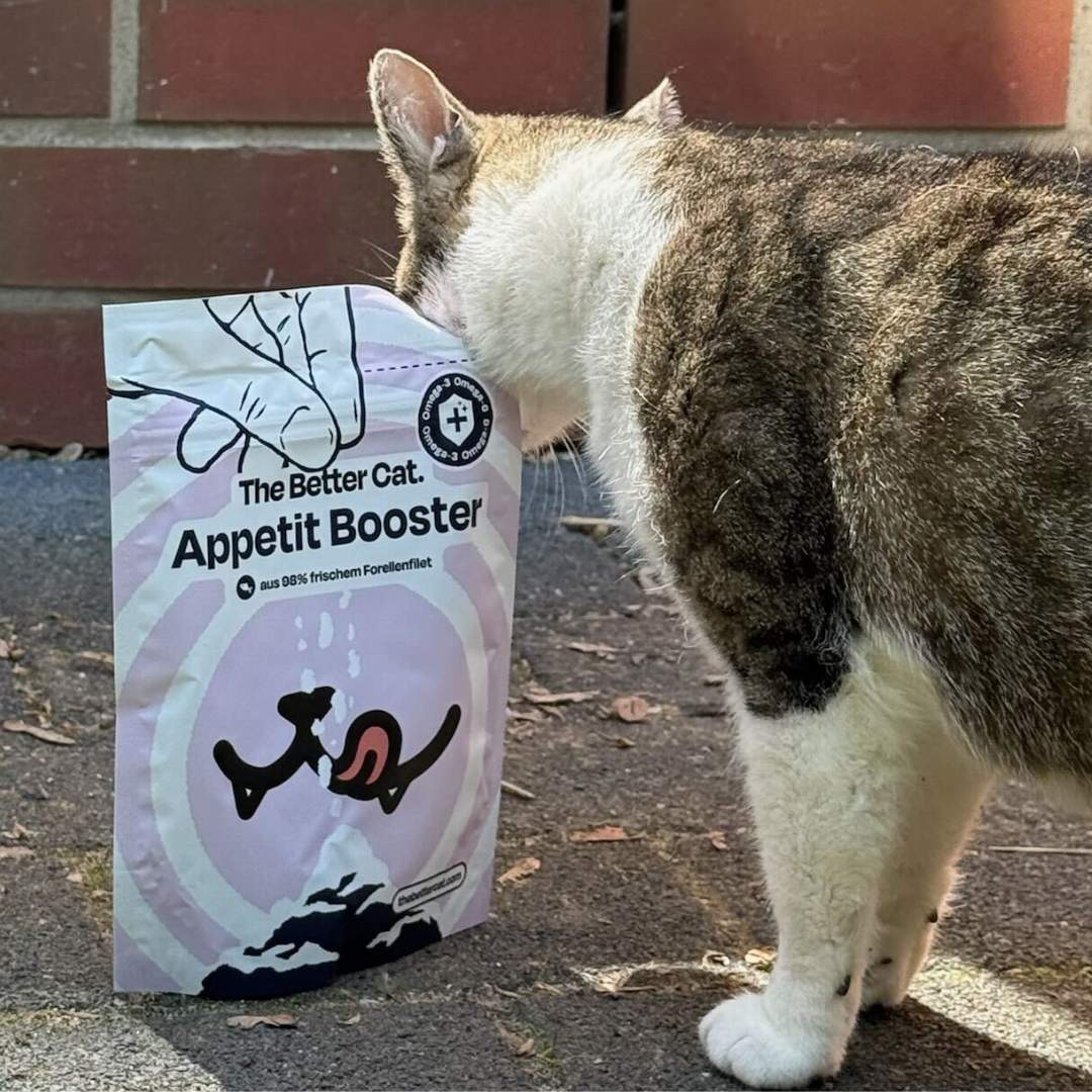 Appetit Booster - Forelle