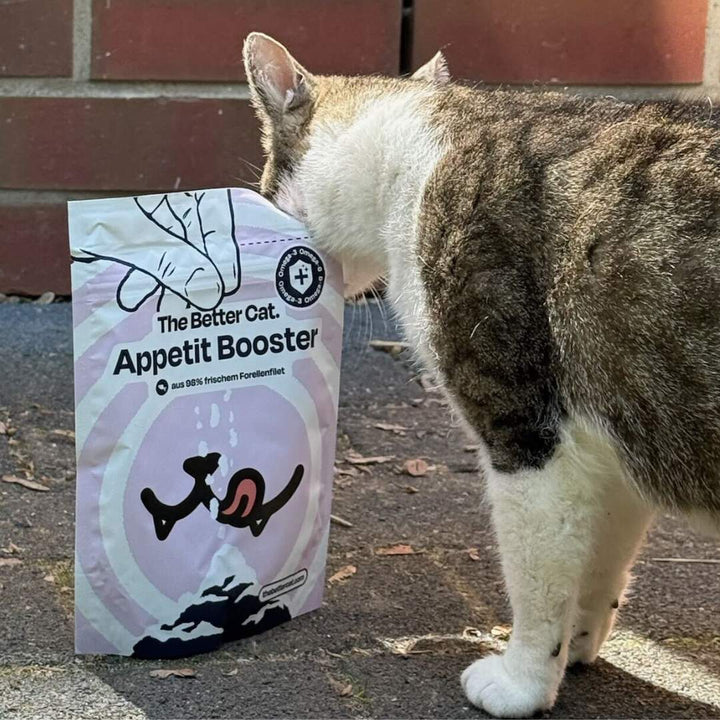 Appetit Booster - Forelle