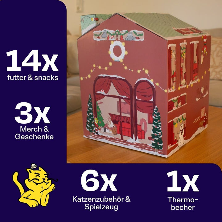 TBC Adventskalendar 2026