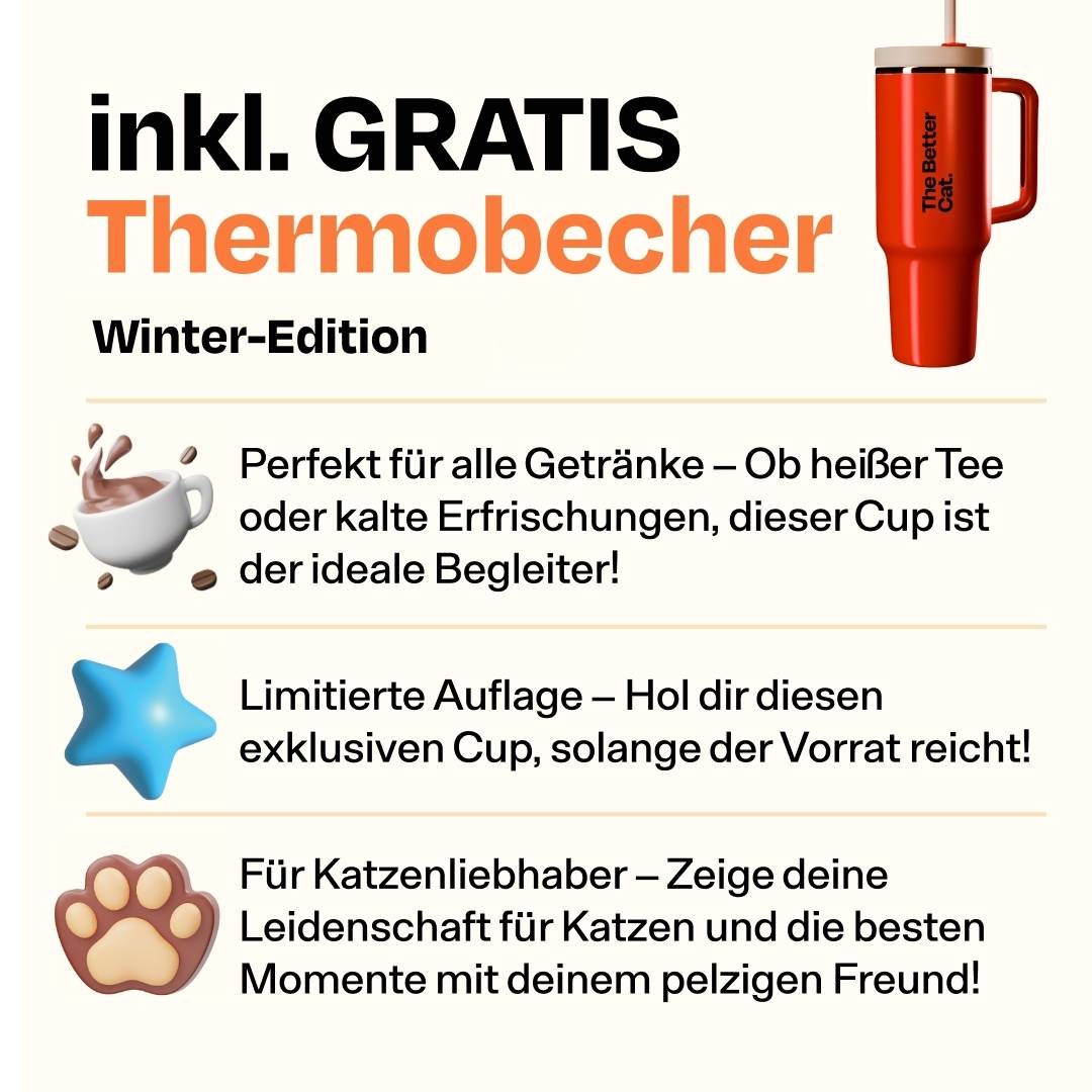 Weihnachts-Bundle inkl. GRATIS Thermobecher