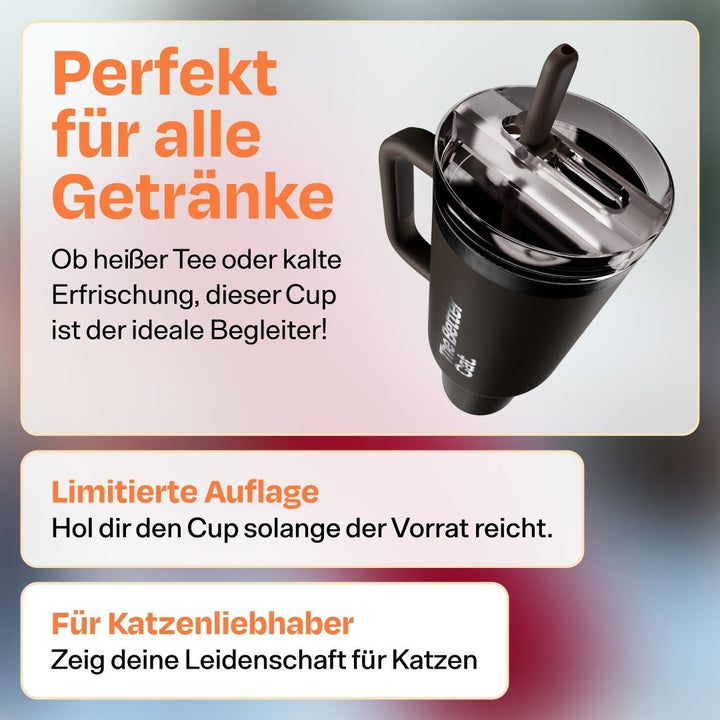 Das Halloween-Bundle inkl. GRATIS Thermo im Coffee-Farbe