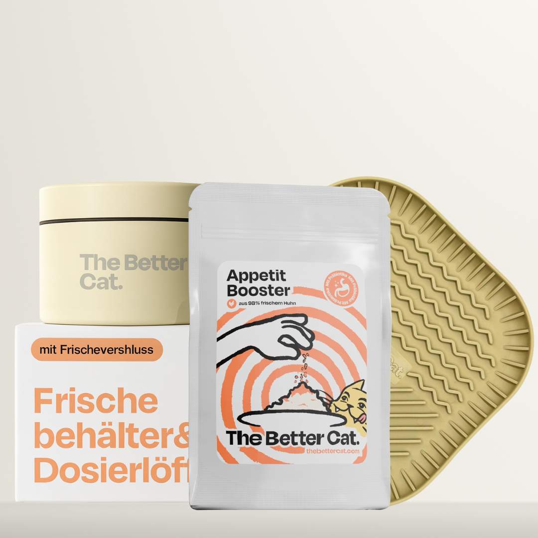 Der Appetit Booster