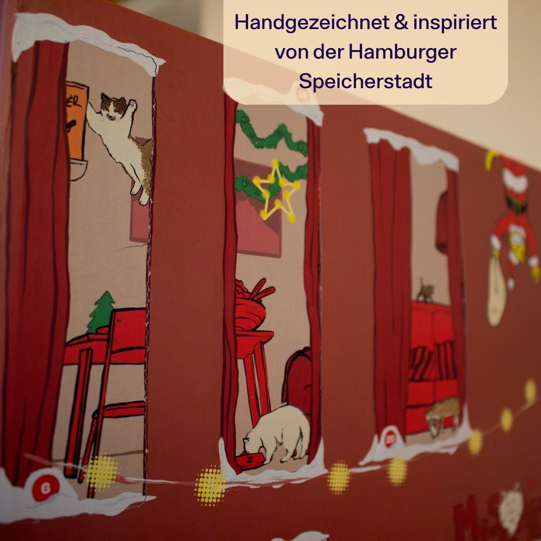TBC Adventskalendar 2026